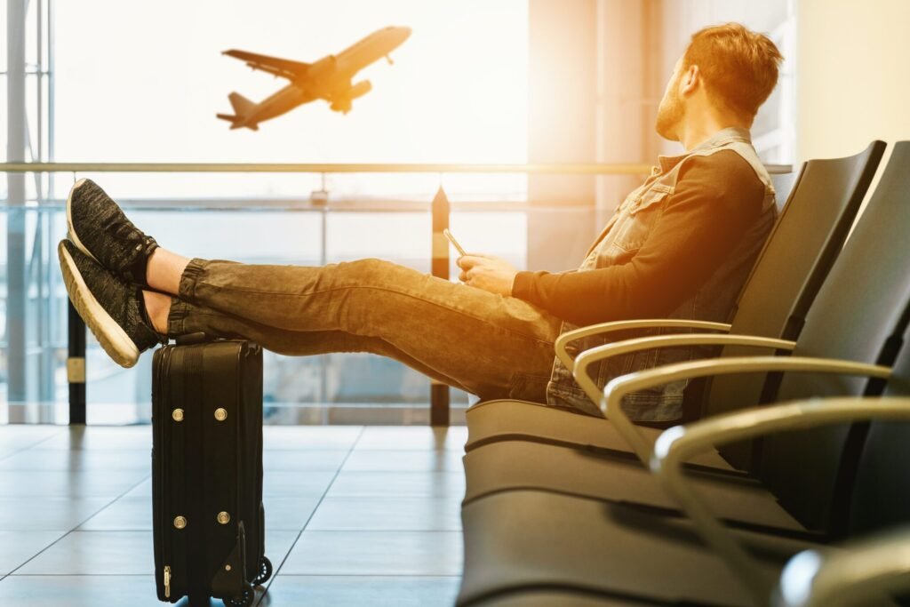 How To Make The Most Of A Airport Layover