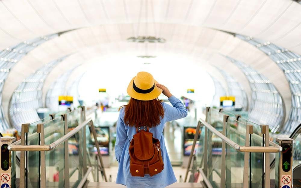 How To Make The Most Of A Airport Layover