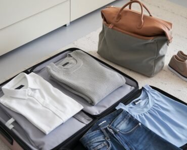 The Art Of Minimalist Packing