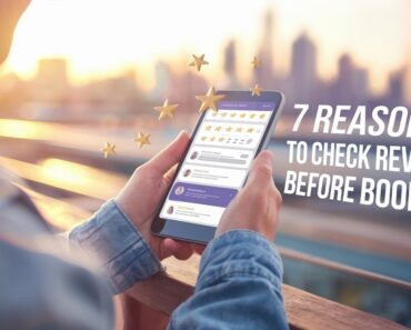 7 Reasons Why You Should Always Read Reviews Before Booking