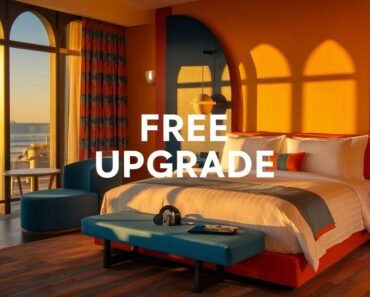 How To Get Free Upgrades On Your Next Trip