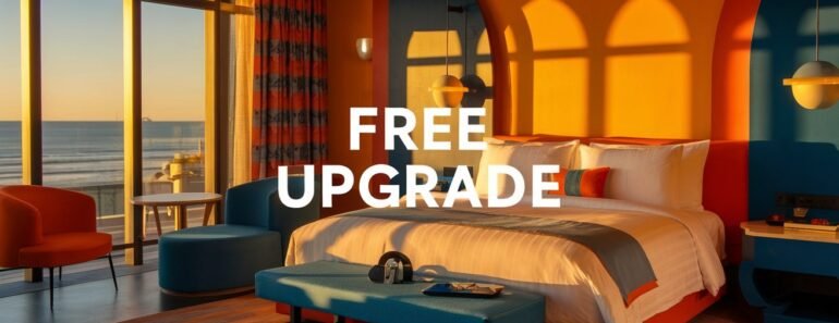 How To Get Free Upgrades On Your Next Trip