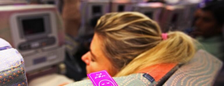 How To Travel Comfortably On Long Flights-Top Tips Revealed