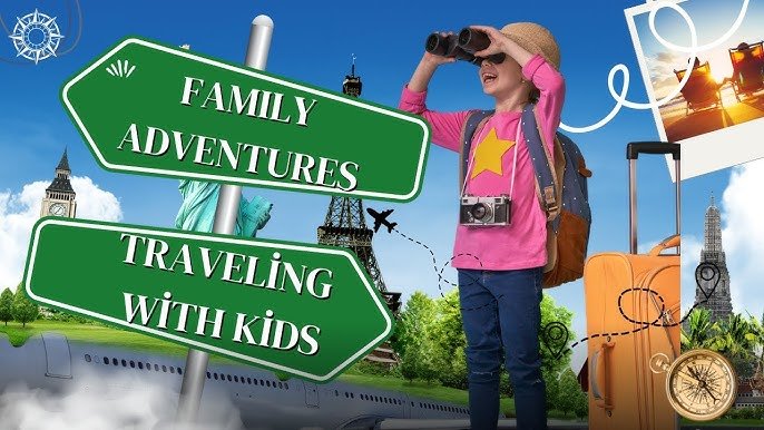 The Ultimate Guide To Traveling With Kids