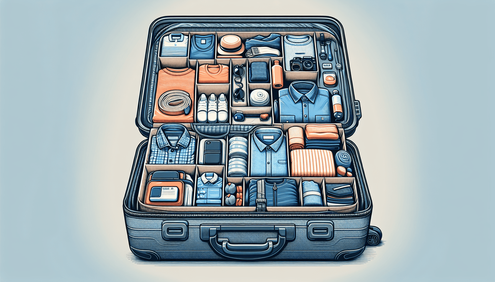 Packing Like A Pro: 15 Travel Hacks To Fit More In Your Carry-On