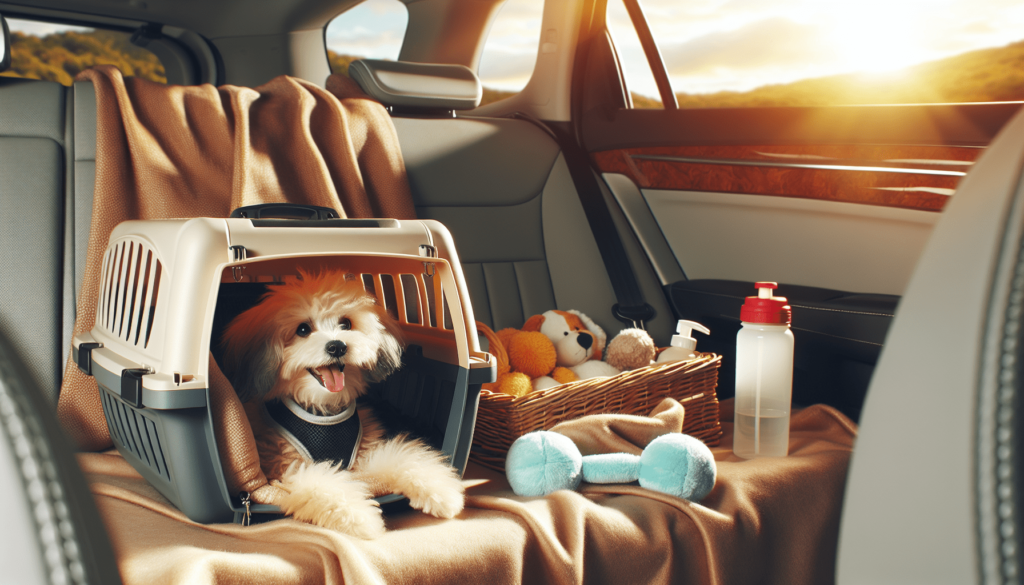 Traveling With Pets? Hacks For A Comfortable Journey For Your Furry Friend