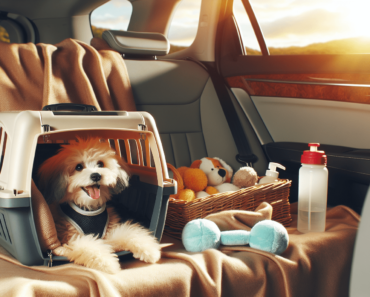 Traveling With Pets? Hacks For A Comfortable Journey For Your Furry Friend